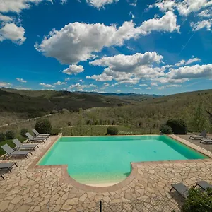 Borgo Le Noci Chianti Retreat & Pool 3*, Gaiole in Chianti Italien