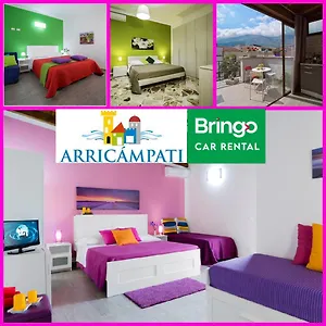 Arricampati Airport & Bringo Car , Carini Italien
